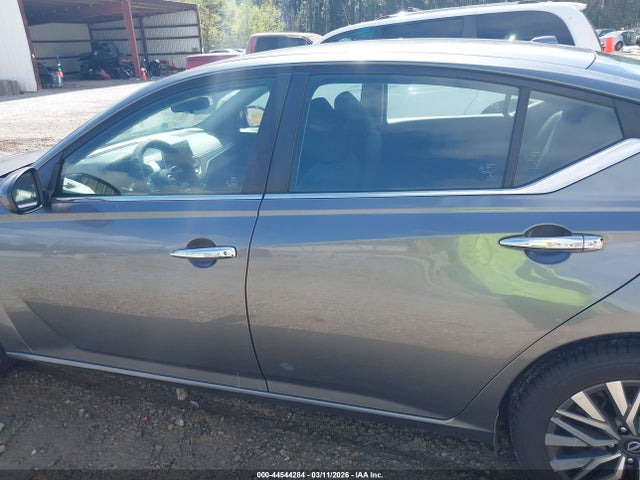 Nissan Altima Sv Fwd