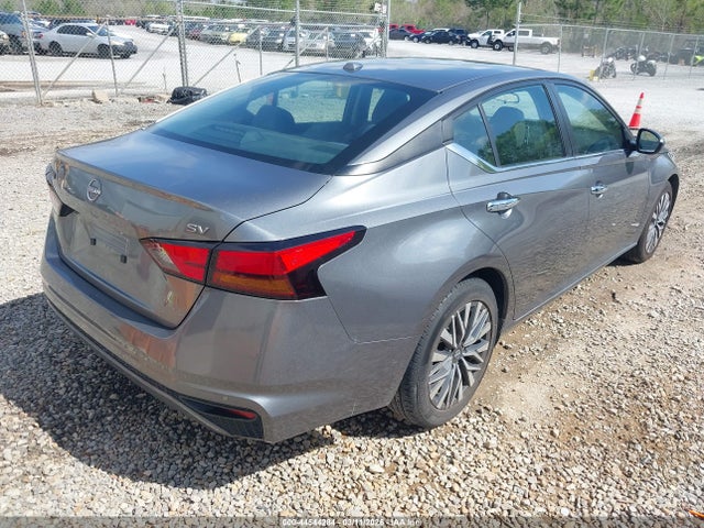 Nissan Altima Sv Fwd