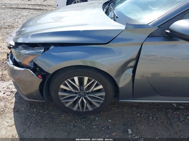 Nissan Altima Sv Fwd