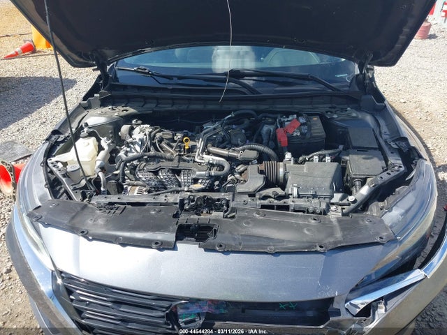 Nissan Altima Sv Fwd