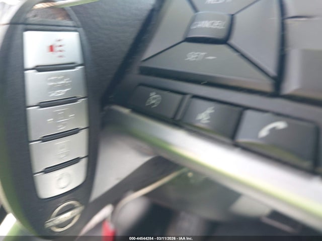 Nissan Altima Sv Fwd