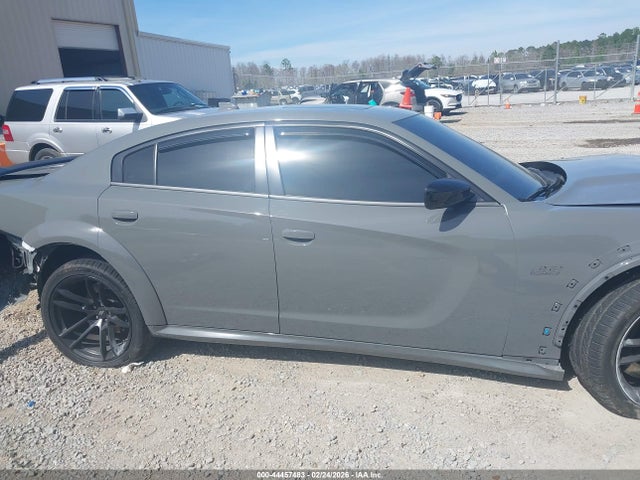 Dodge Charger Scat Pack Widebody