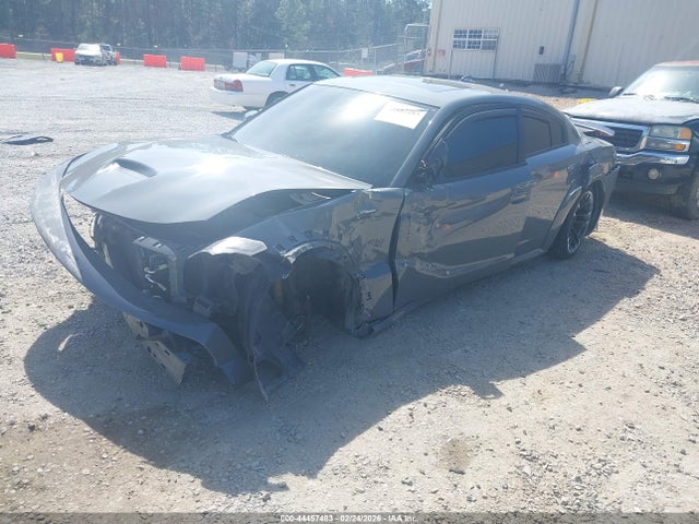 Dodge Charger Scat Pack Widebody