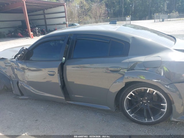 Dodge Charger Scat Pack Widebody