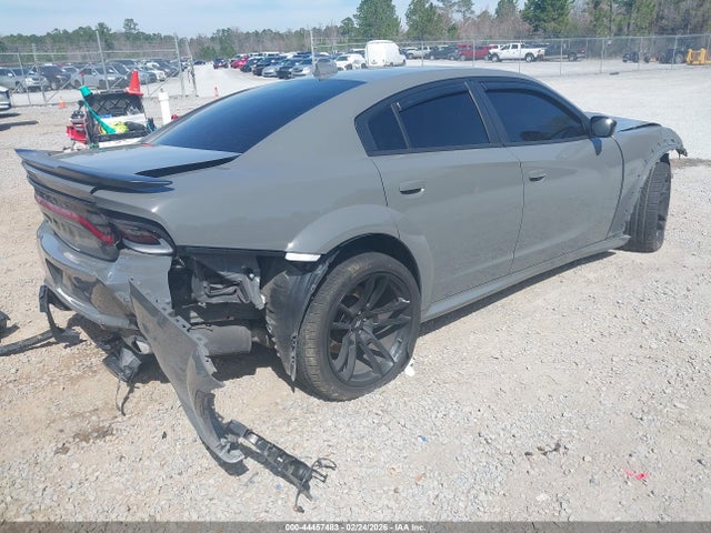Dodge Charger Scat Pack Widebody