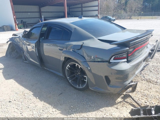 Dodge Charger Scat Pack Widebody