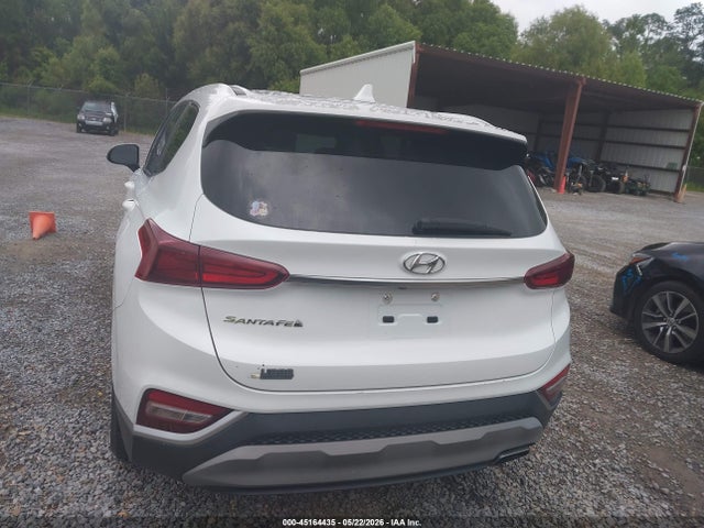 Hyundai SANTA FE Sel