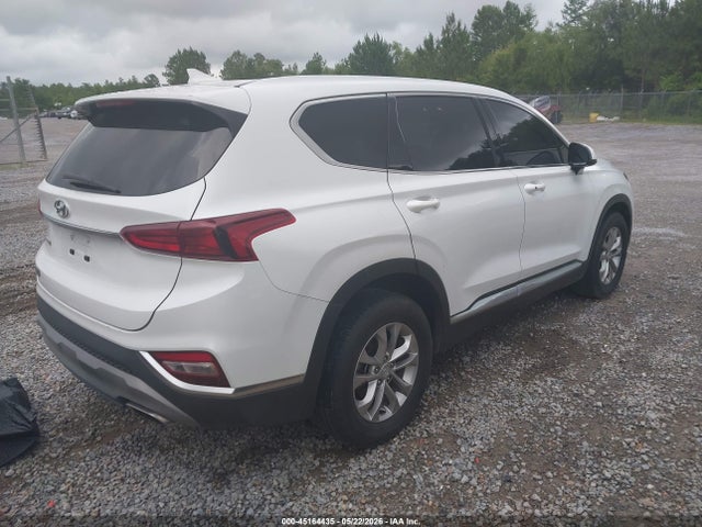 Hyundai SANTA FE Sel