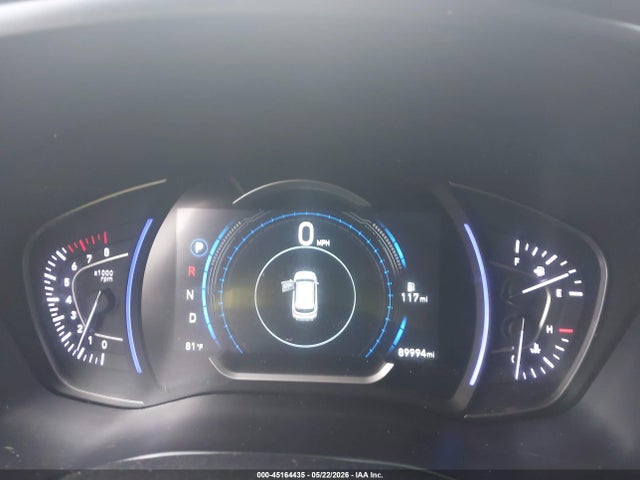 Hyundai SANTA FE Sel