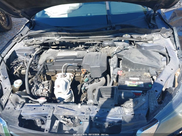 Honda Accord Ex-l