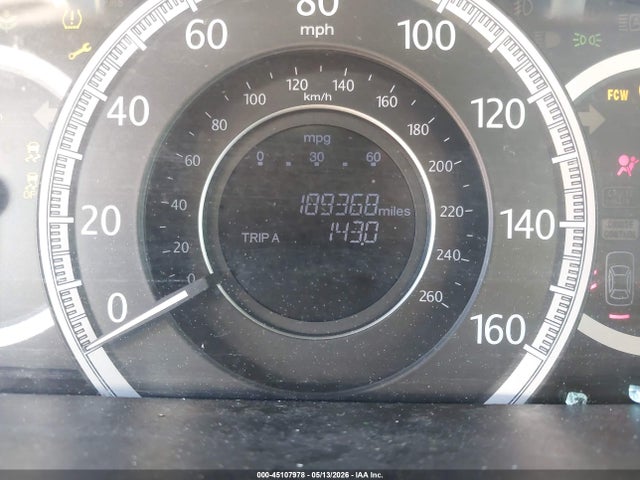 Honda Accord Ex-l