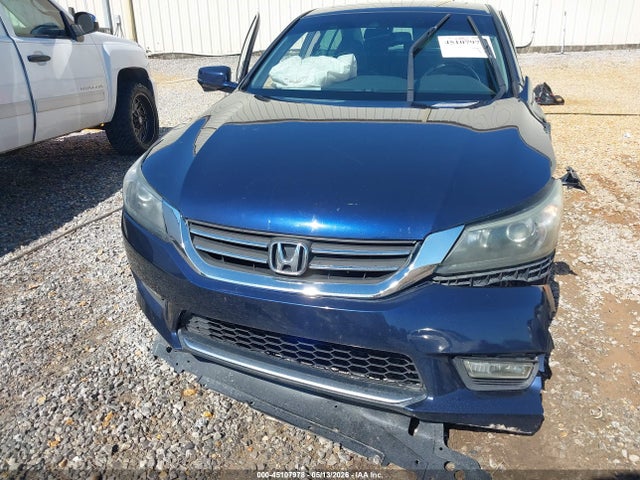 Honda Accord Ex-l