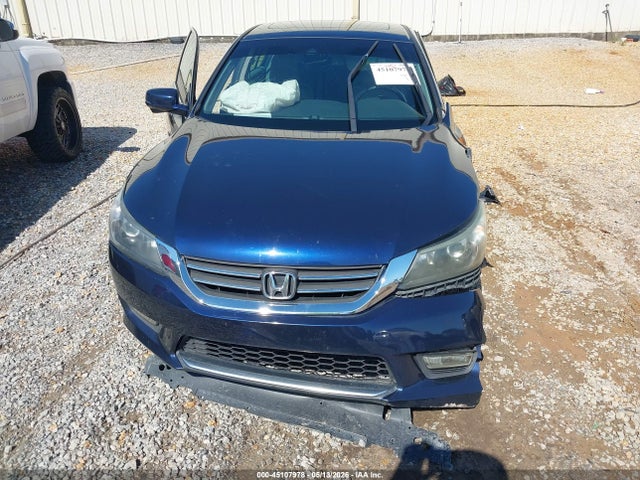 Honda Accord Ex-l