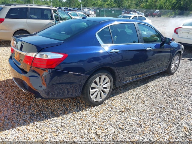Honda Accord Ex-l