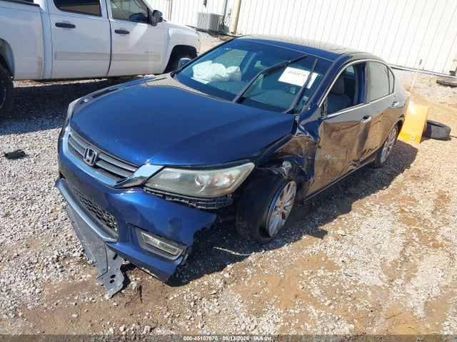 Honda Accord Ex-l