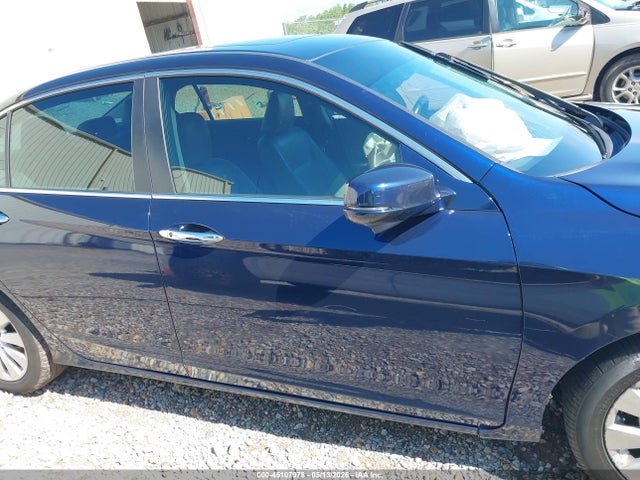 Honda Accord Ex-l