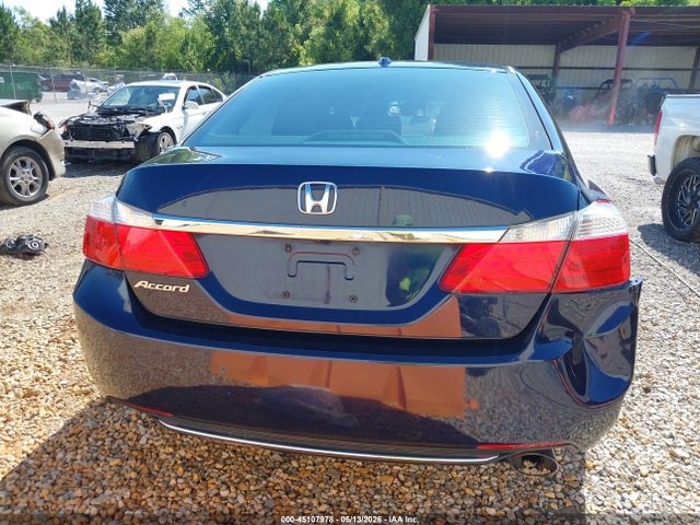 Honda Accord Ex-l