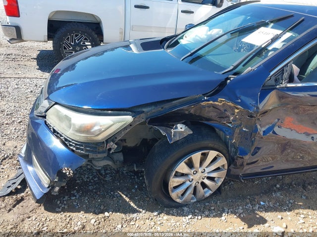 Honda Accord Ex-l