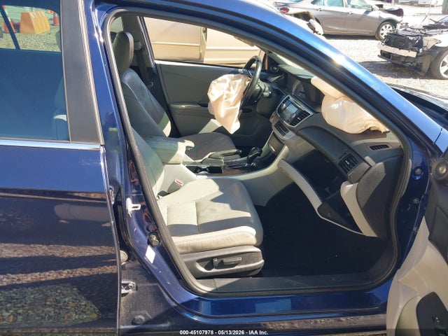 Honda Accord Ex-l
