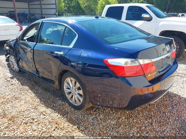 Honda Accord Ex-l