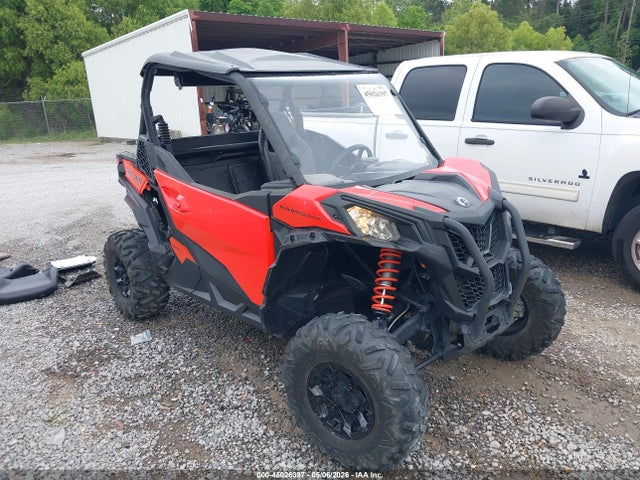 Salvage Can-Am Maverick Sport Image