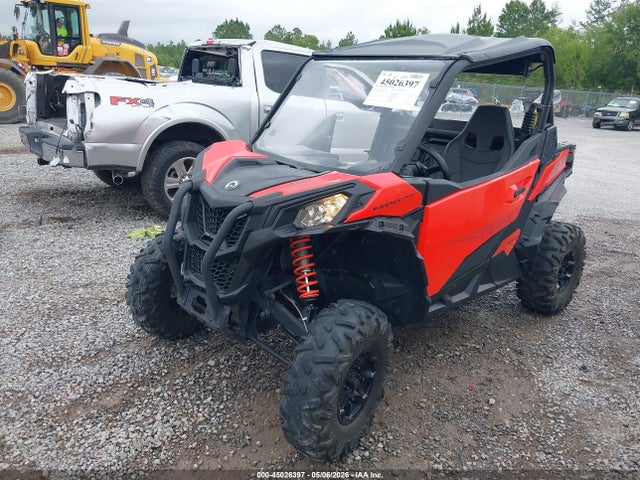 Can-Am Maverick Sport