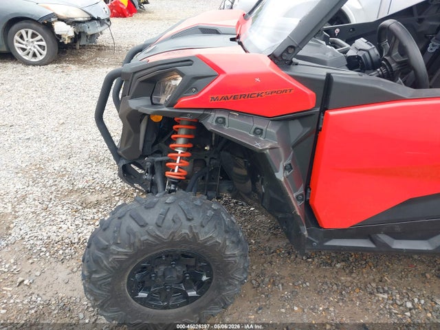 Can-Am Maverick Sport