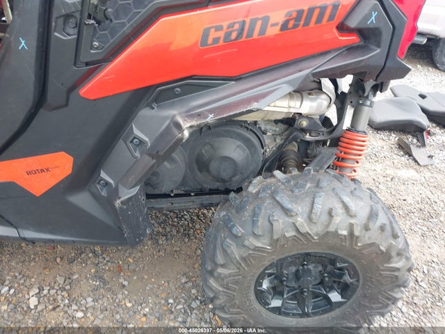 Can-Am Maverick Sport