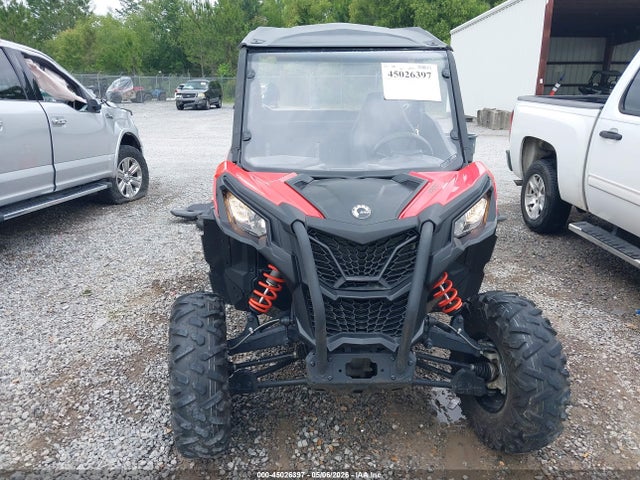 Can-Am Maverick Sport