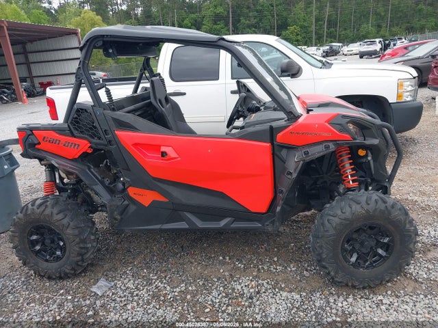 Can-Am Maverick Sport