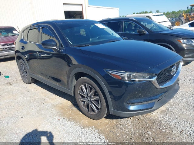 Salvage Mazda Cx Image