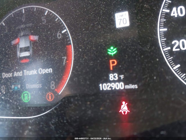 Honda Accord Lx