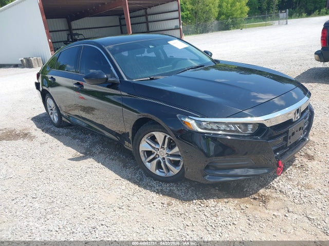 Salvage Honda Accord Image