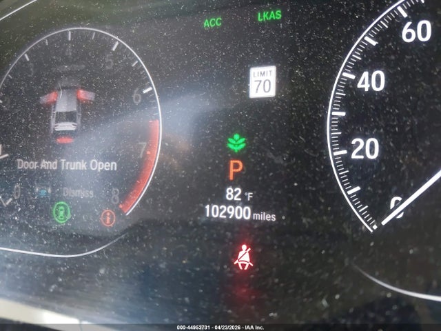 Honda Accord Lx