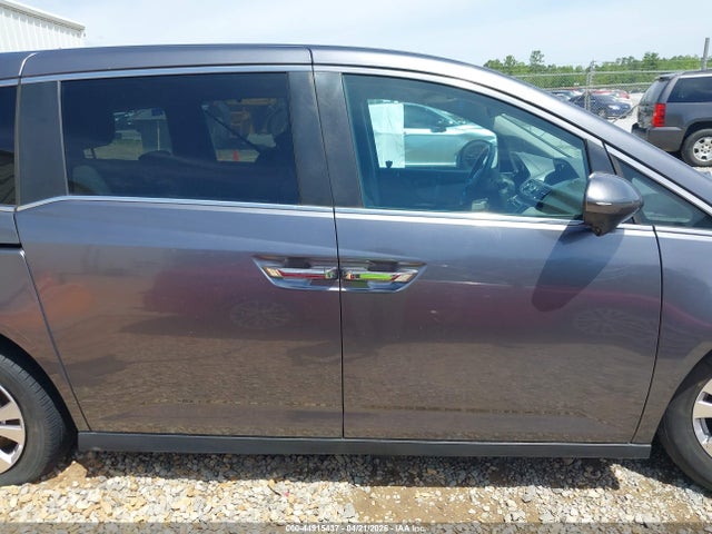 Honda Odyssey Se