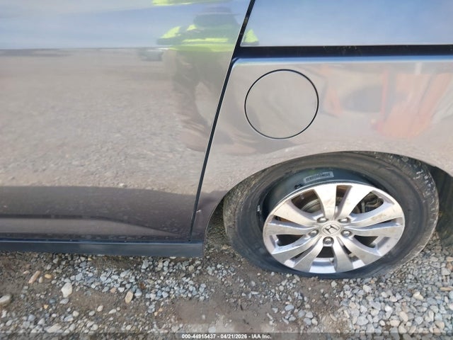 Honda Odyssey Se