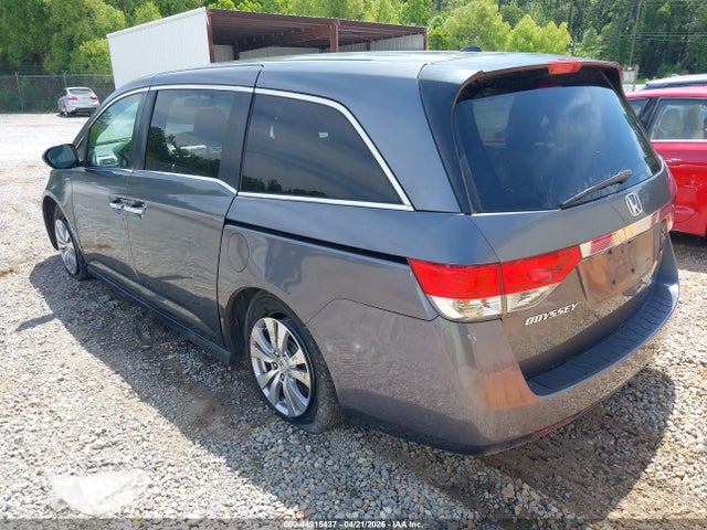 Honda Odyssey Se