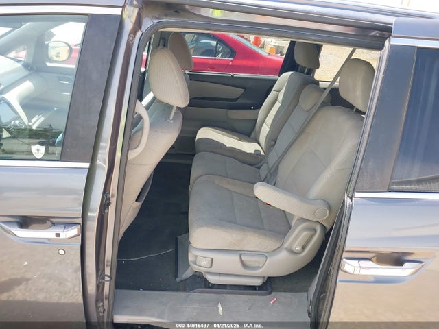 Honda Odyssey Se