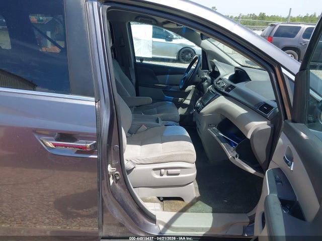 Honda Odyssey Se