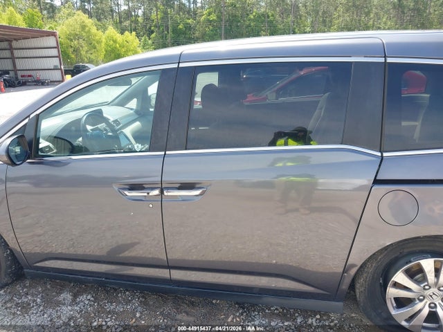 Honda Odyssey Se
