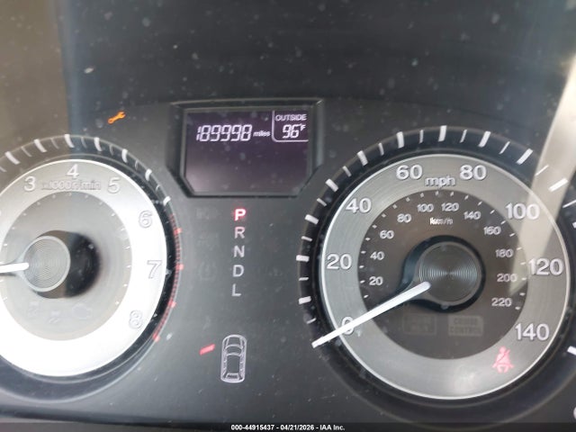 Honda Odyssey Se