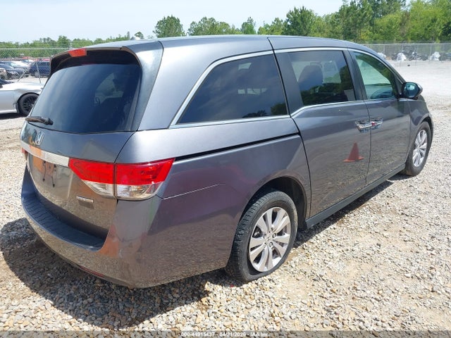 Honda Odyssey Se
