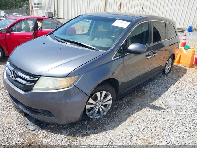 Honda Odyssey Se