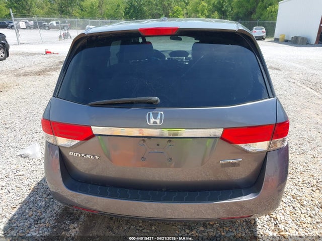 Honda Odyssey Se