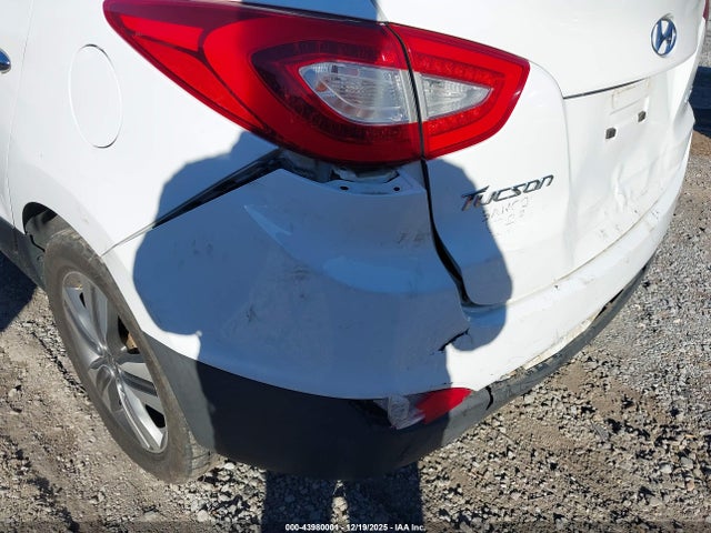 Hyundai TUCSON Limited