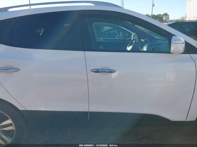 Hyundai TUCSON Limited