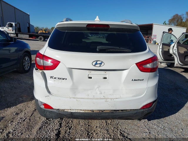 Hyundai TUCSON Limited