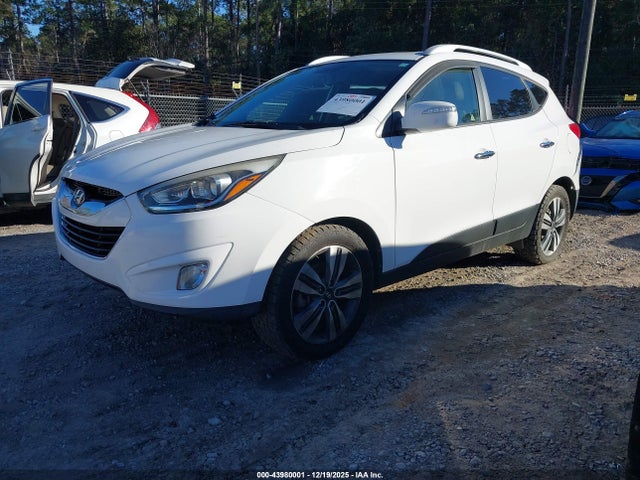 Hyundai TUCSON Limited