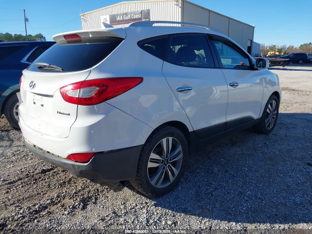 Hyundai TUCSON Limited