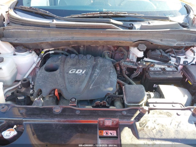 Hyundai TUCSON Limited